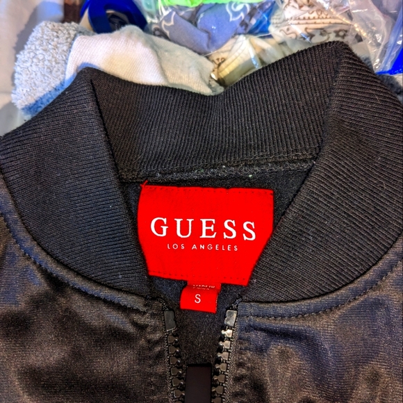 Guess jacket for women or men lightweight Great! First bring her summer evenings - Picture 2 of 6